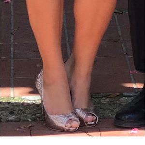 Special occasion shoes. Wedding heels.